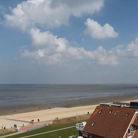 Apartament Christiansen Im Panoramahaus Duhnen Cuxhaven Zewnętrze zdjęcie