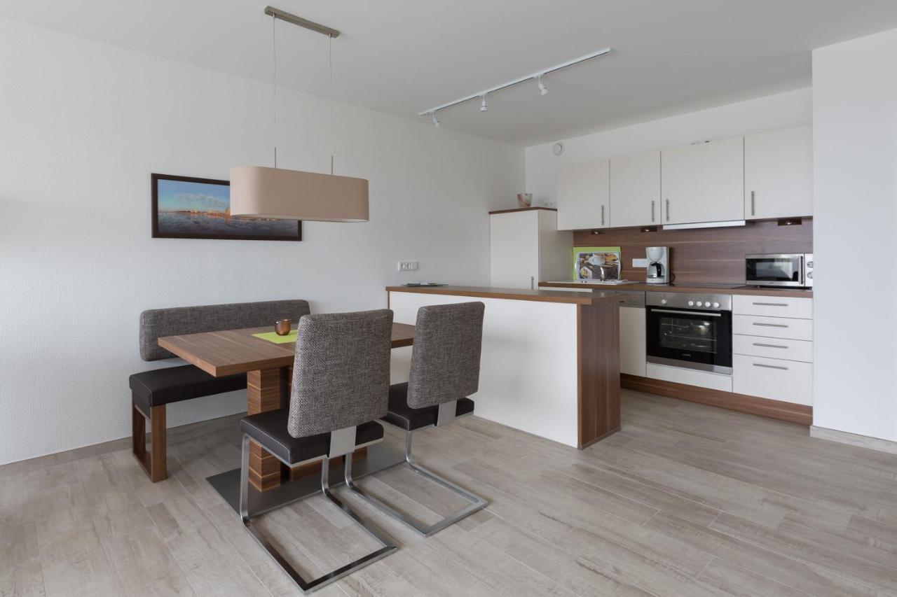Apartament Christiansen Im Panoramahaus Duhnen Cuxhaven Zewnętrze zdjęcie