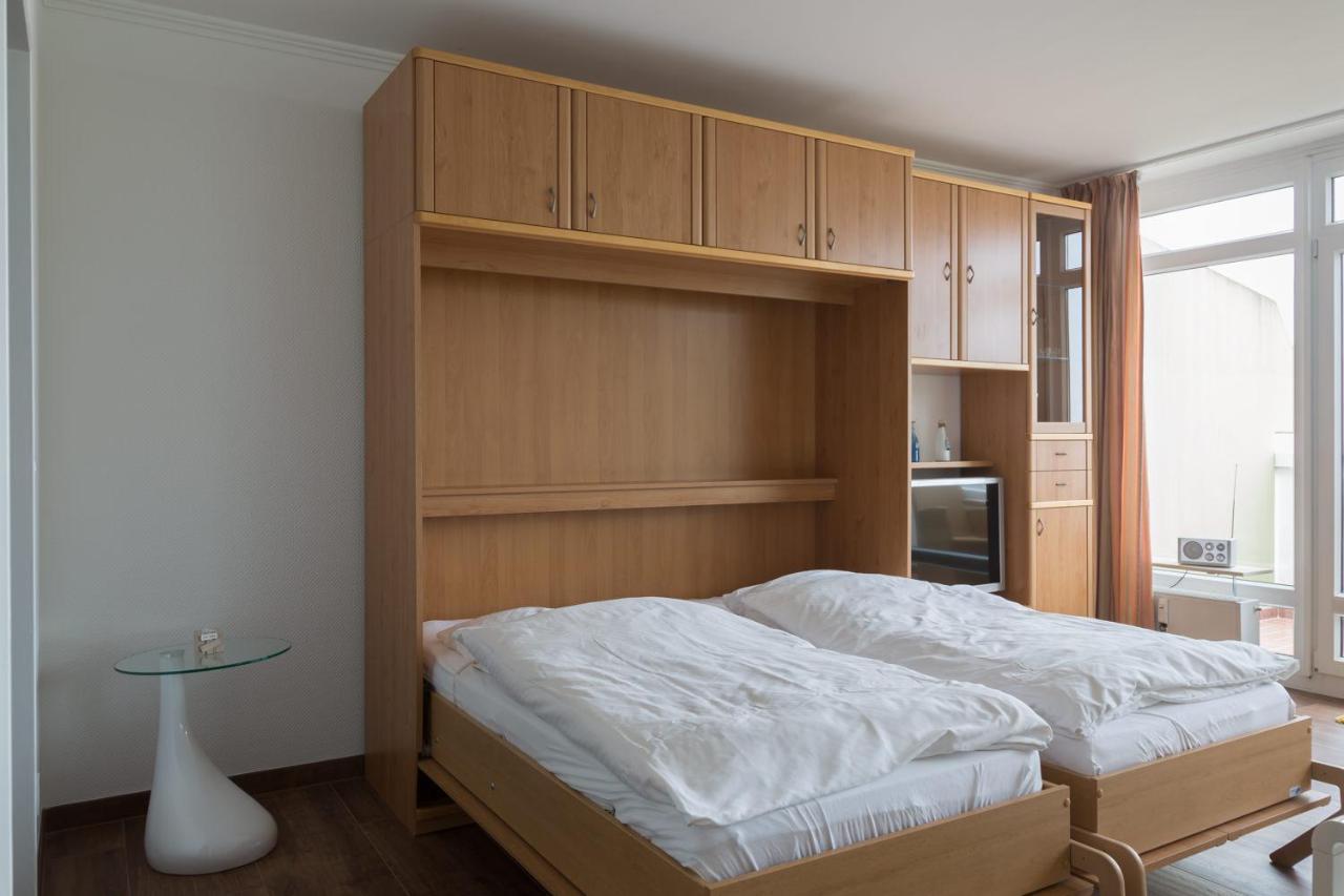 Apartament Christiansen Im Panoramahaus Duhnen Cuxhaven Zewnętrze zdjęcie