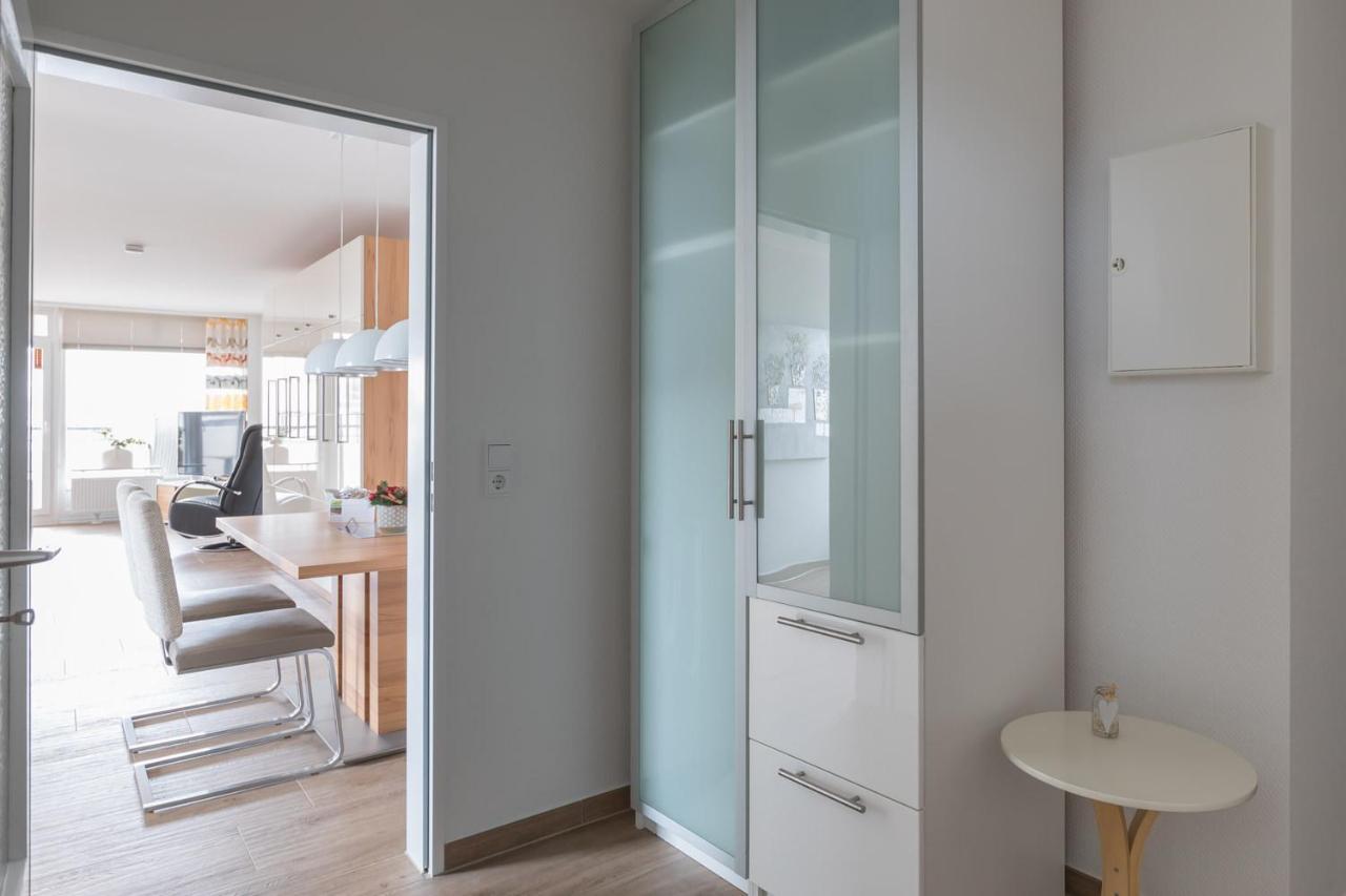 Apartament Christiansen Im Panoramahaus Duhnen Cuxhaven Zewnętrze zdjęcie