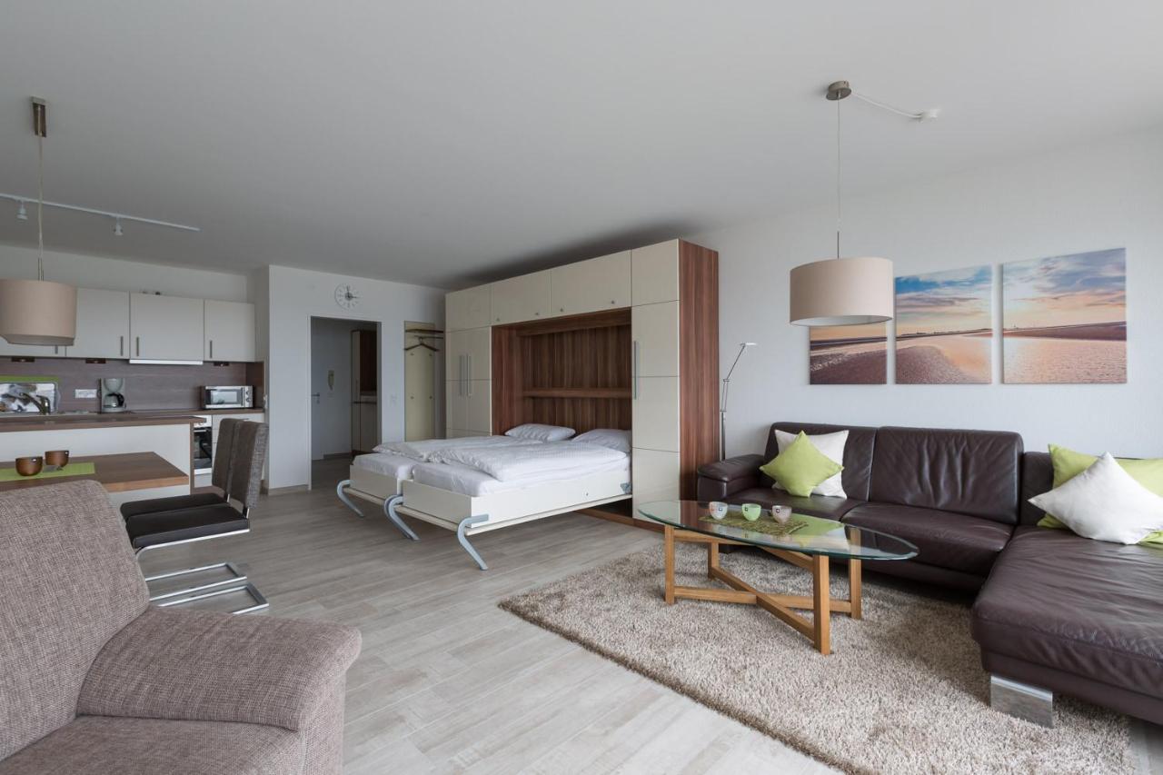 Apartament Christiansen Im Panoramahaus Duhnen Cuxhaven Zewnętrze zdjęcie