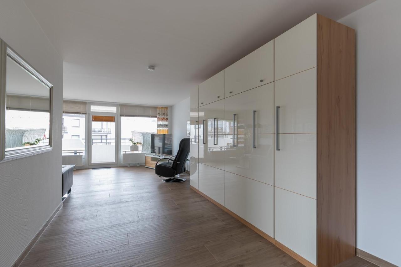 Apartament Christiansen Im Panoramahaus Duhnen Cuxhaven Zewnętrze zdjęcie