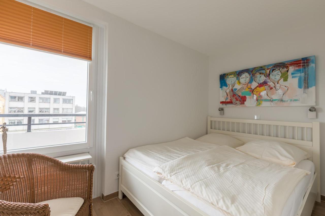 Apartament Christiansen Im Panoramahaus Duhnen Cuxhaven Zewnętrze zdjęcie