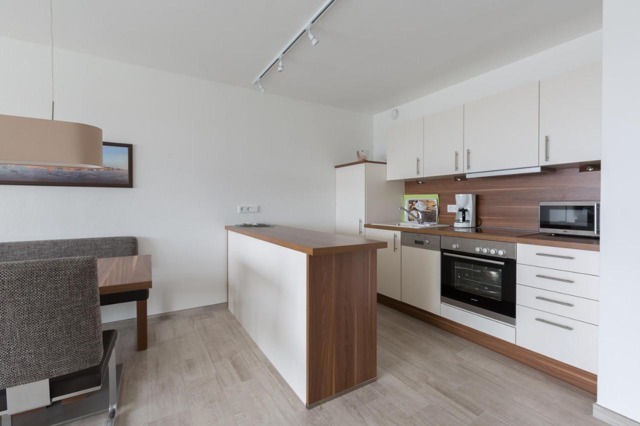 Apartament Christiansen Im Panoramahaus Duhnen Cuxhaven Zewnętrze zdjęcie
