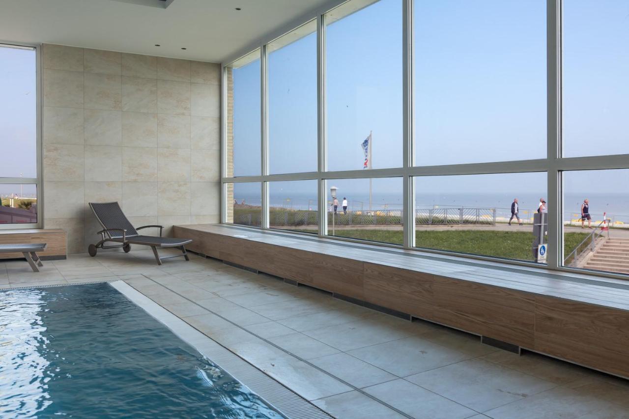 Apartament Christiansen Im Panoramahaus Duhnen Cuxhaven Zewnętrze zdjęcie