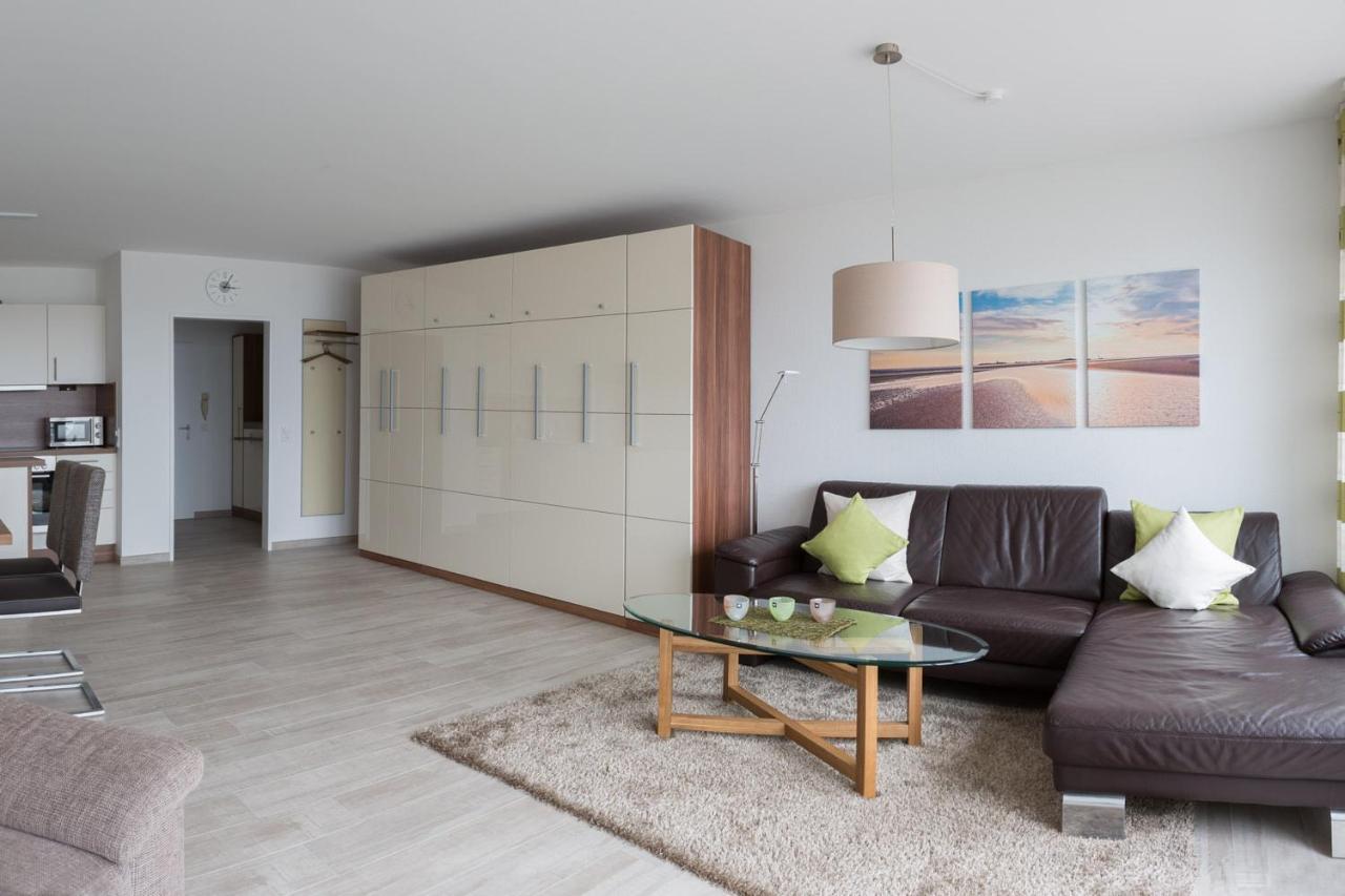 Apartament Christiansen Im Panoramahaus Duhnen Cuxhaven Zewnętrze zdjęcie