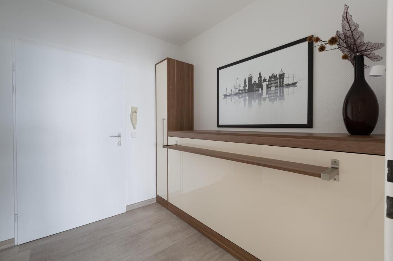 Apartament Christiansen Im Panoramahaus Duhnen Cuxhaven Zewnętrze zdjęcie