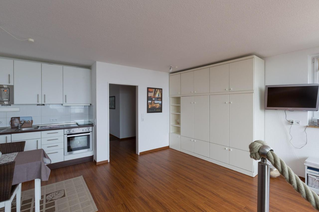 Apartament Christiansen Im Panoramahaus Duhnen Cuxhaven Zewnętrze zdjęcie