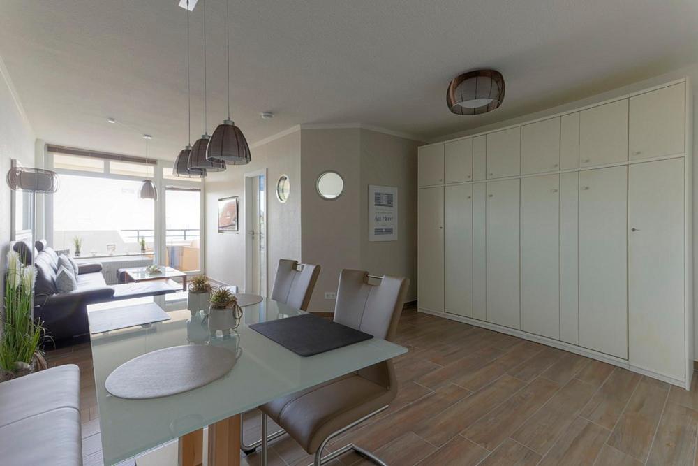 Apartament Christiansen Im Panoramahaus Duhnen Cuxhaven Zewnętrze zdjęcie