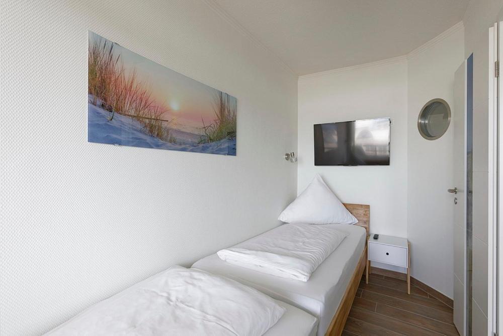 Apartament Christiansen Im Panoramahaus Duhnen Cuxhaven Zewnętrze zdjęcie