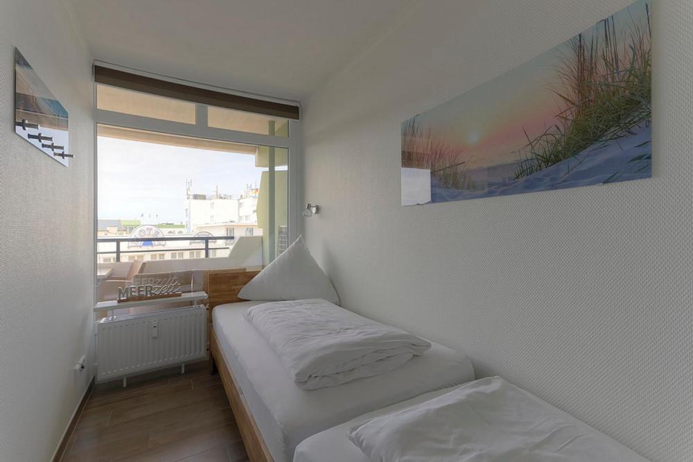 Apartament Christiansen Im Panoramahaus Duhnen Cuxhaven Zewnętrze zdjęcie