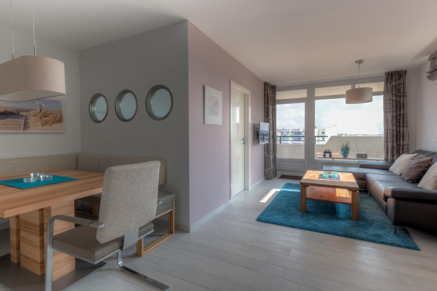 Apartament Christiansen Im Panoramahaus Duhnen Cuxhaven Zewnętrze zdjęcie