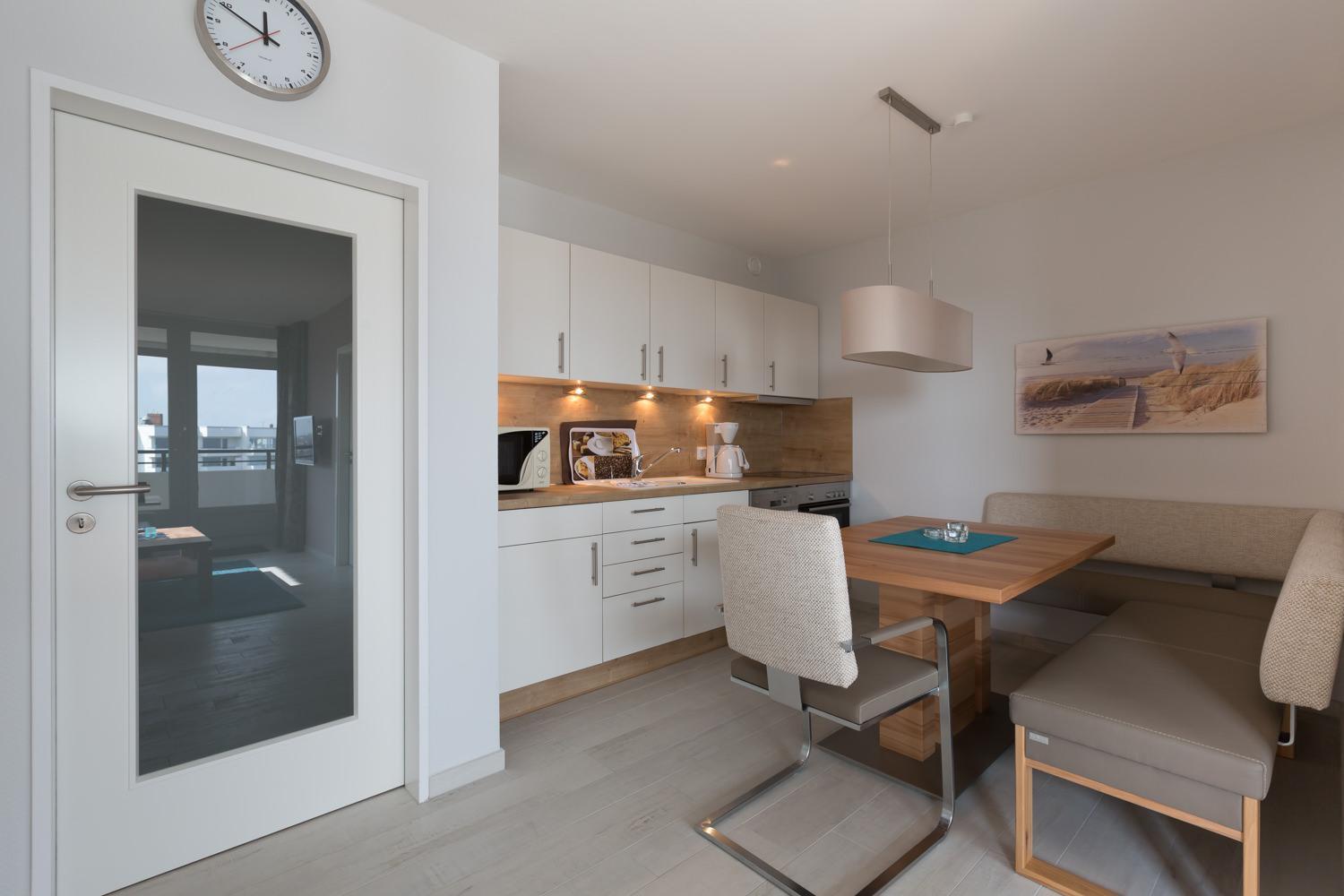 Apartament Christiansen Im Panoramahaus Duhnen Cuxhaven Zewnętrze zdjęcie