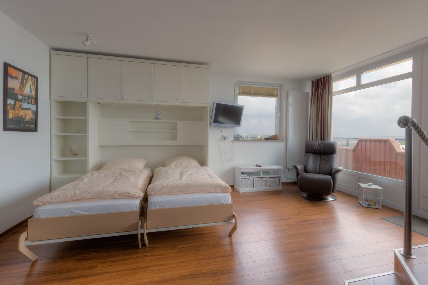 Apartament Christiansen Im Panoramahaus Duhnen Cuxhaven Zewnętrze zdjęcie